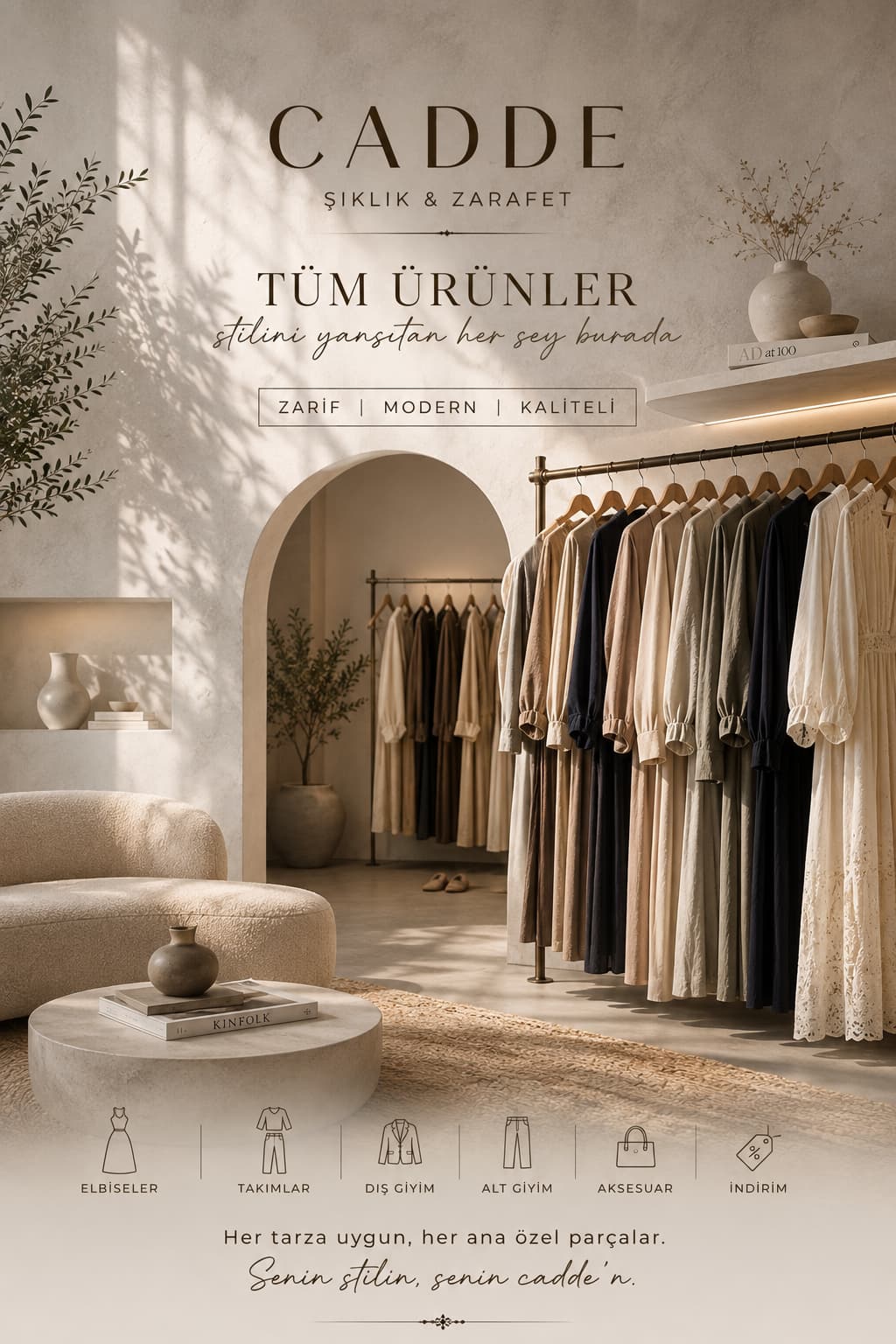 Tüm Ürünler