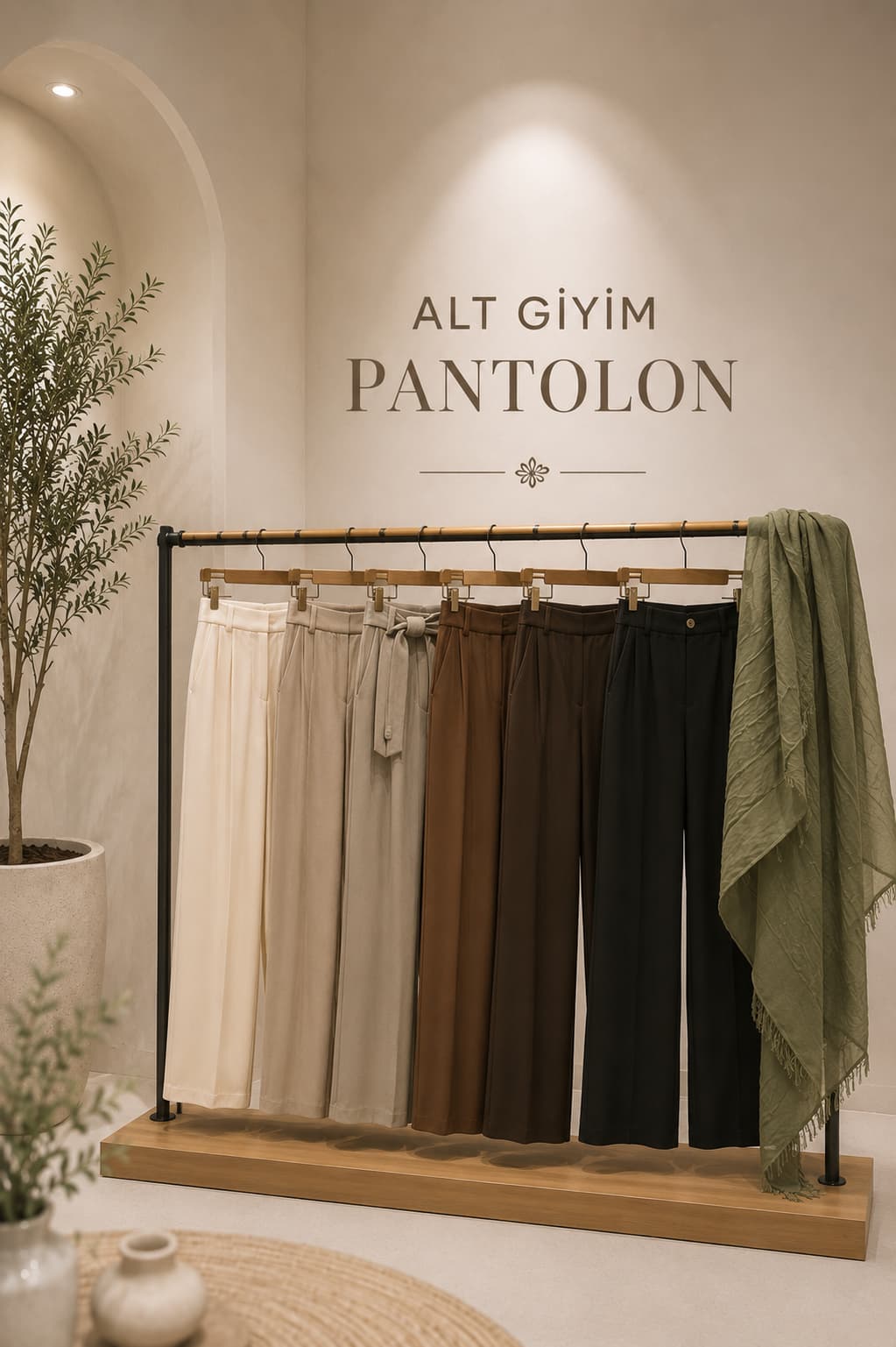 Pantolon-Takım - Cadde Butik