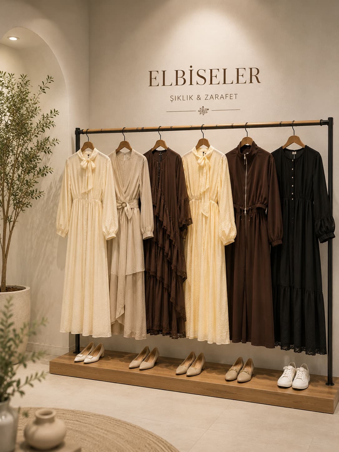 Elbise Modelleri - Cadde Butik