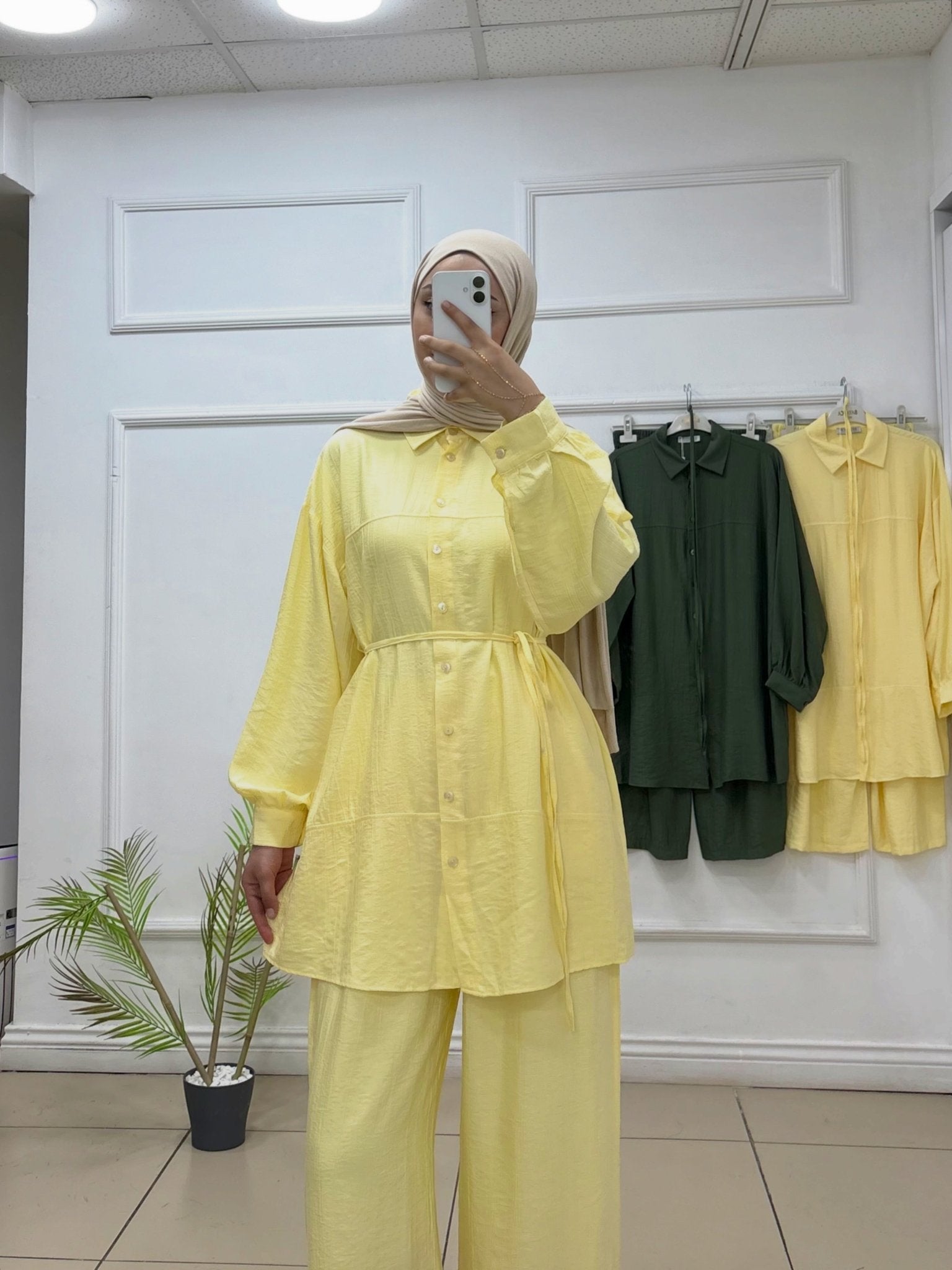 Geniş Kesim Takım 💥 - Cadde Butik