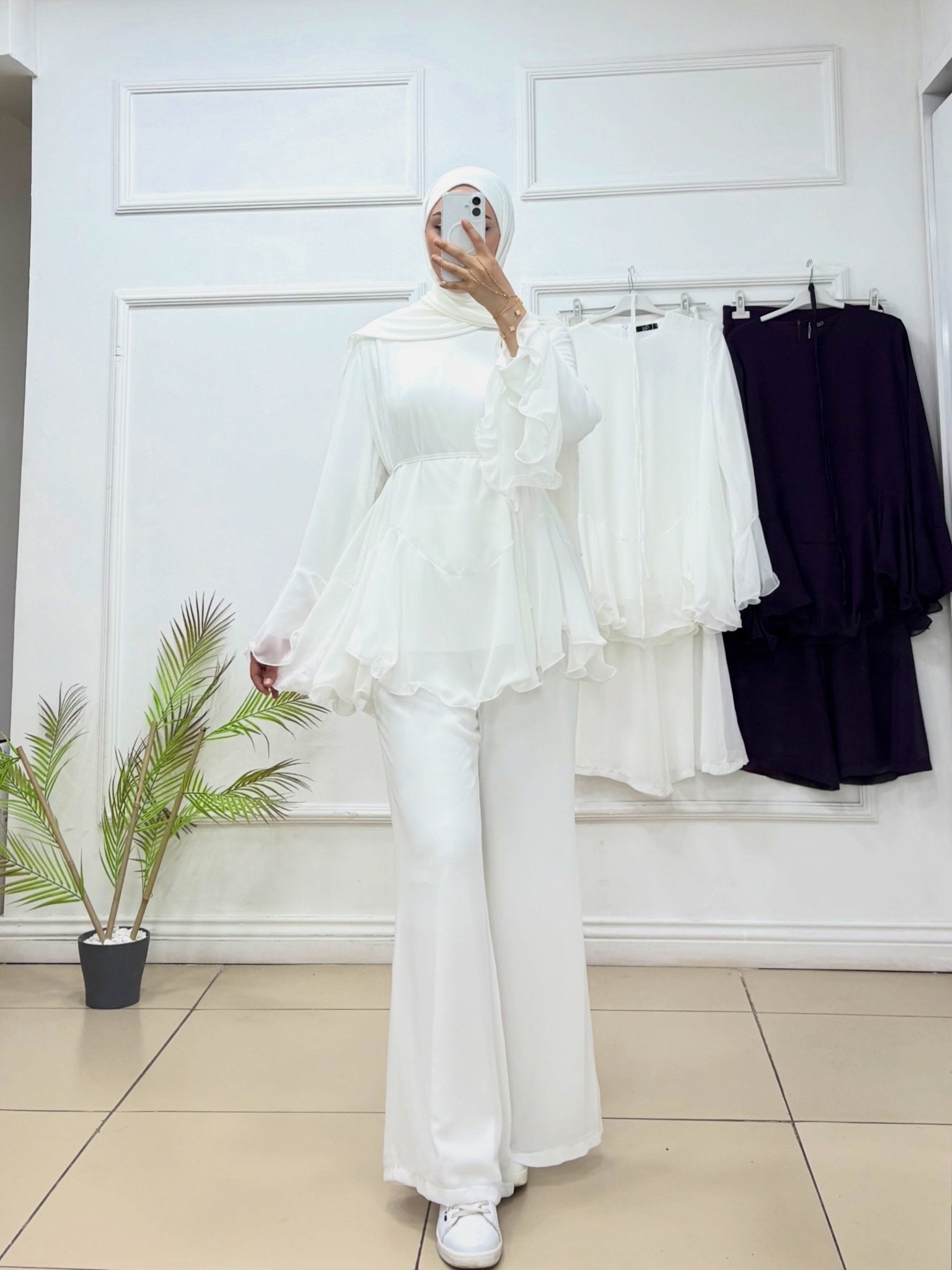 Tül Takım 🎀 - Cadde Butik