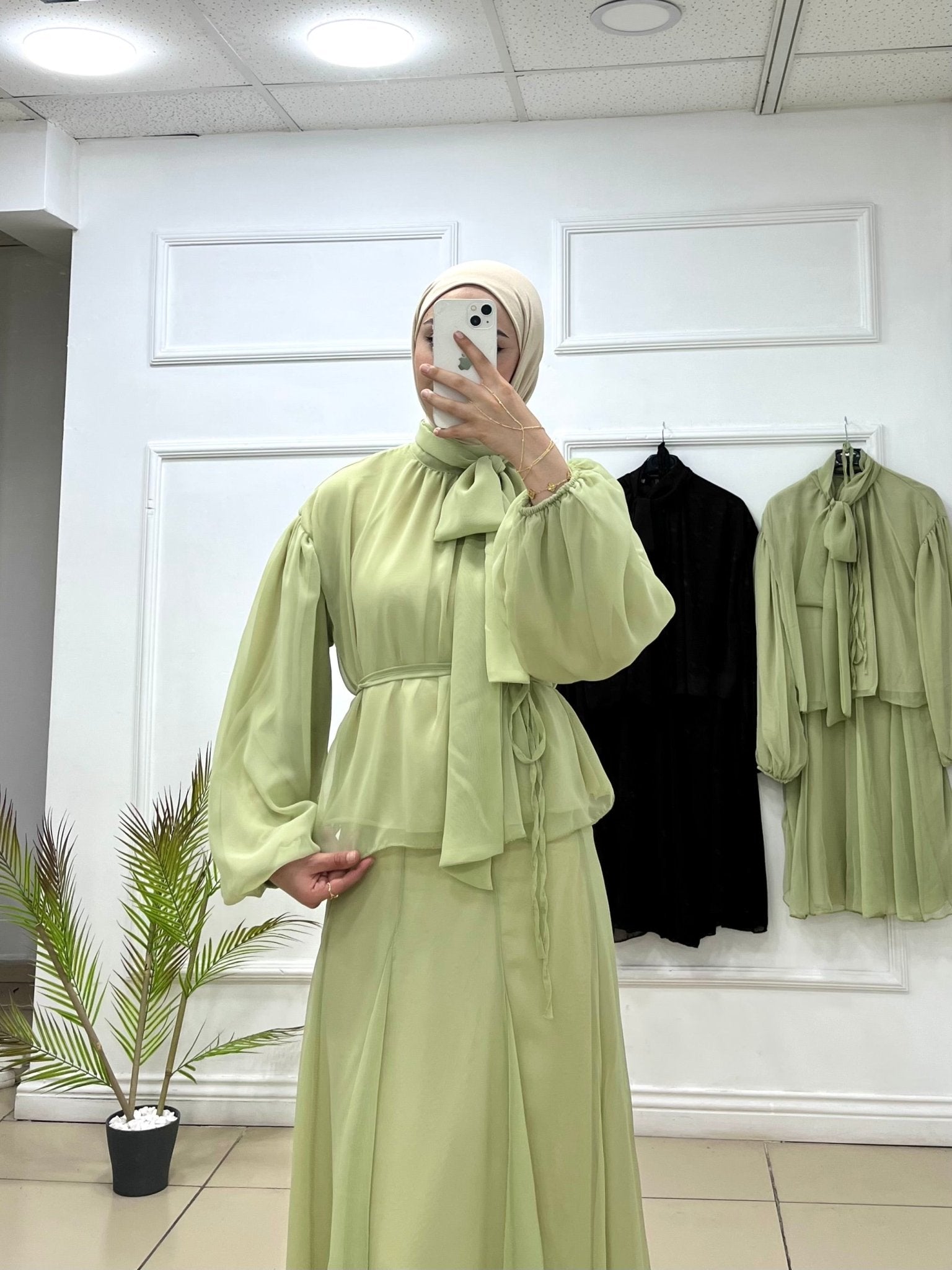 Etek Bluz Takım ⭐ - Cadde Butik