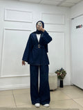 Kot Kimono Takım 🌟 - Cadde Butik