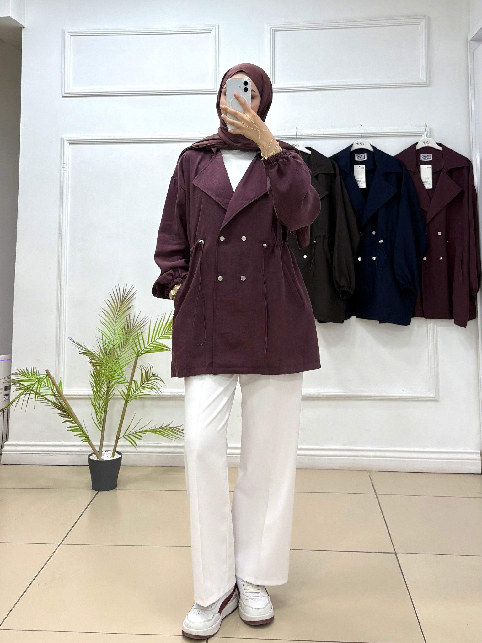 Kısa Kap 💥 - Cadde Butik
